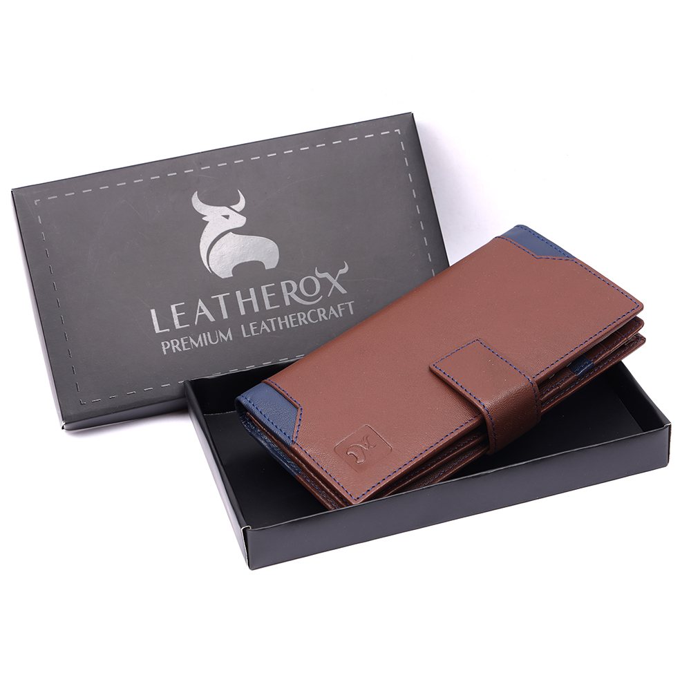LW 200 Brown Blue