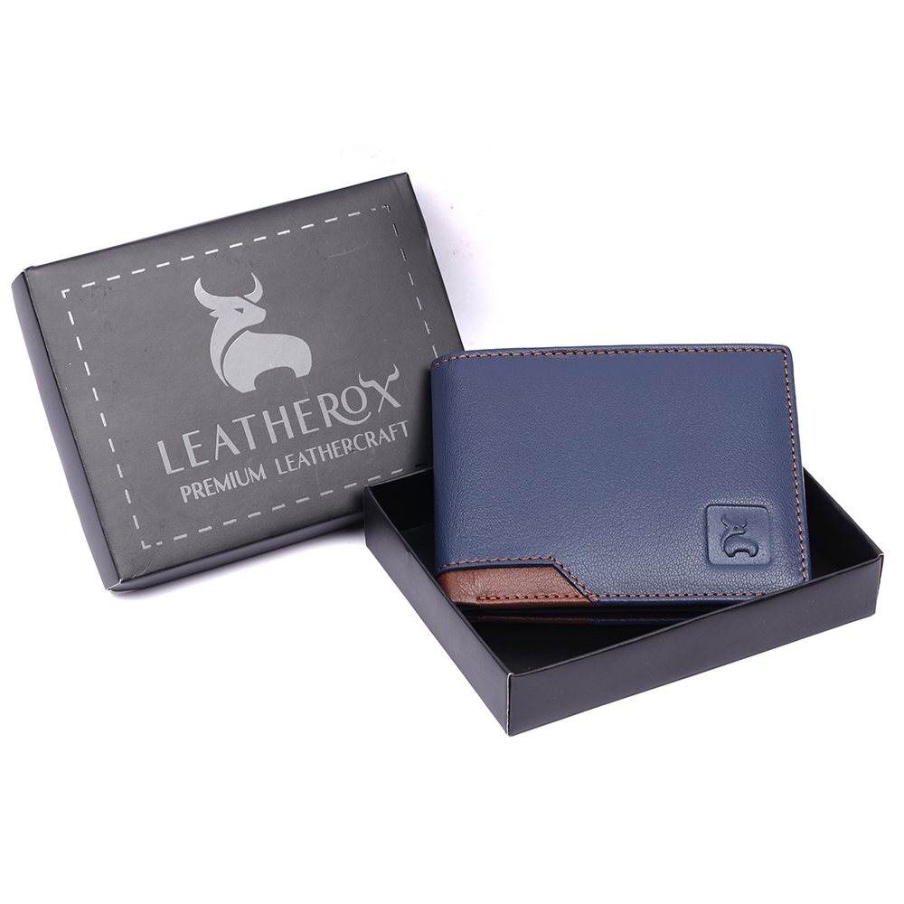 MW 102 Blue Brown