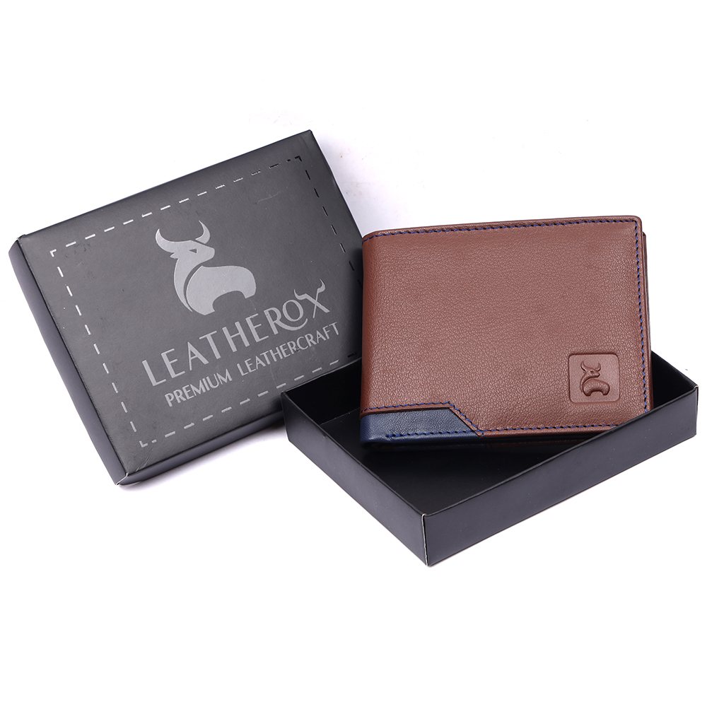 MW 102 Brown Blue