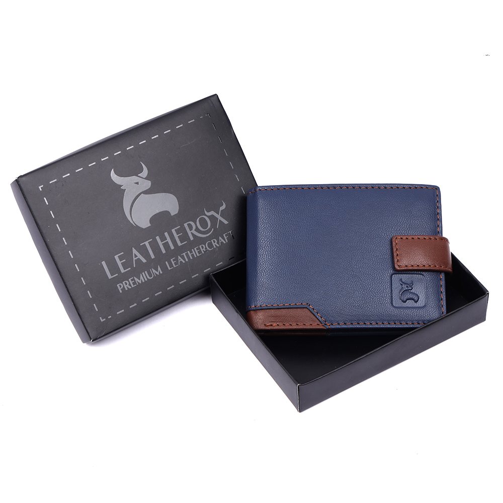 MW 103 Blue Brown