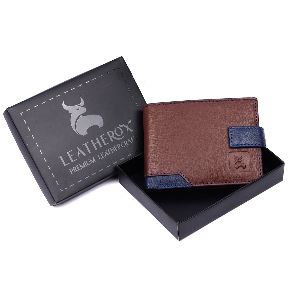 MW 103 Brown Blue
